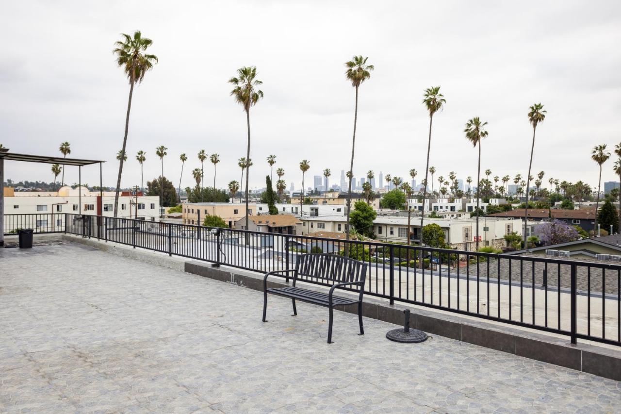 Appartement Blue Palm Hollywood